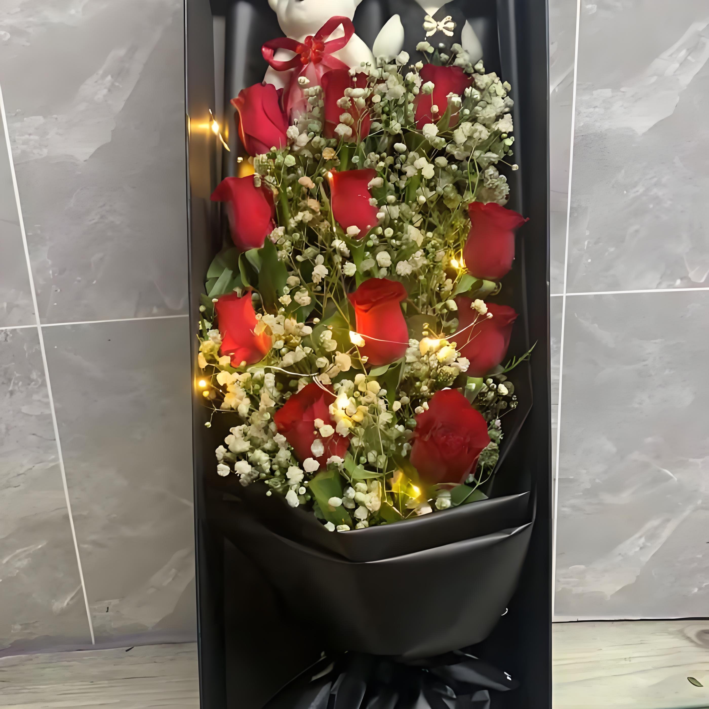 凉山州西昌市花店